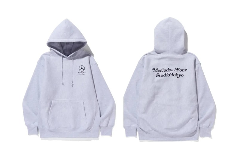 VERDY and Mercedes-Benz Japan Reunite for Second "VICK × G-Class" Collection collaboration