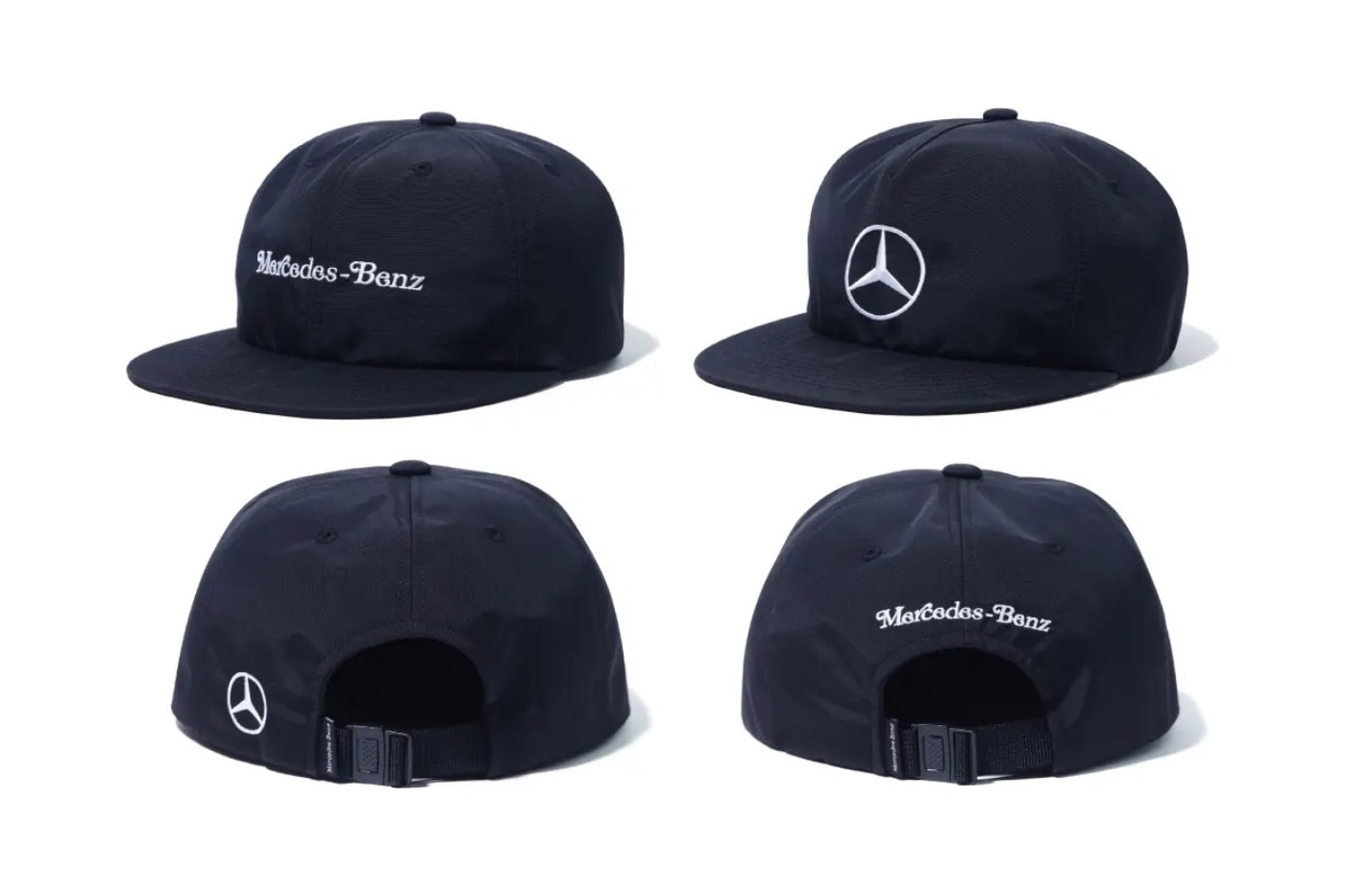 VERDY and Mercedes-Benz Japan Reunite for Second "VICK × G-Class" Collection collaboration