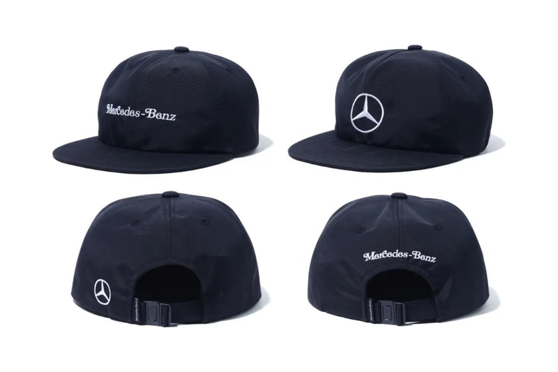 VERDY and Mercedes-Benz Japan Reunite for Second "VICK × G-Class" Collection collaboration