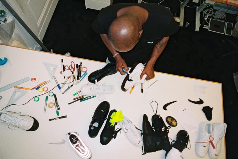 ‘Virgil Abloh’s ‘The Codes’ Retrospective Is Coming to NYC