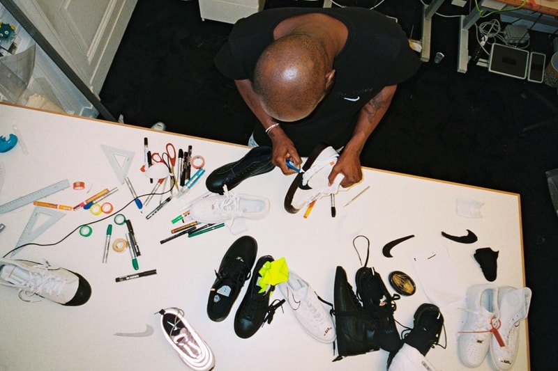 Virgil Ablohs The Codes Retrospective Is Coming to NYC