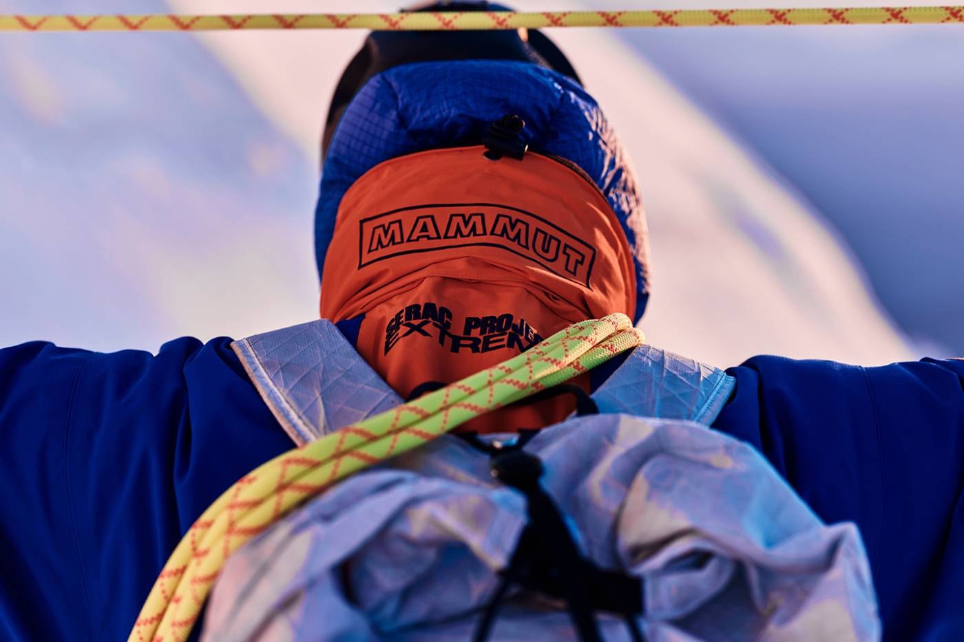 BEAMS MAMMUT Limited Edition Serac Extreme Jacket Re Release Info