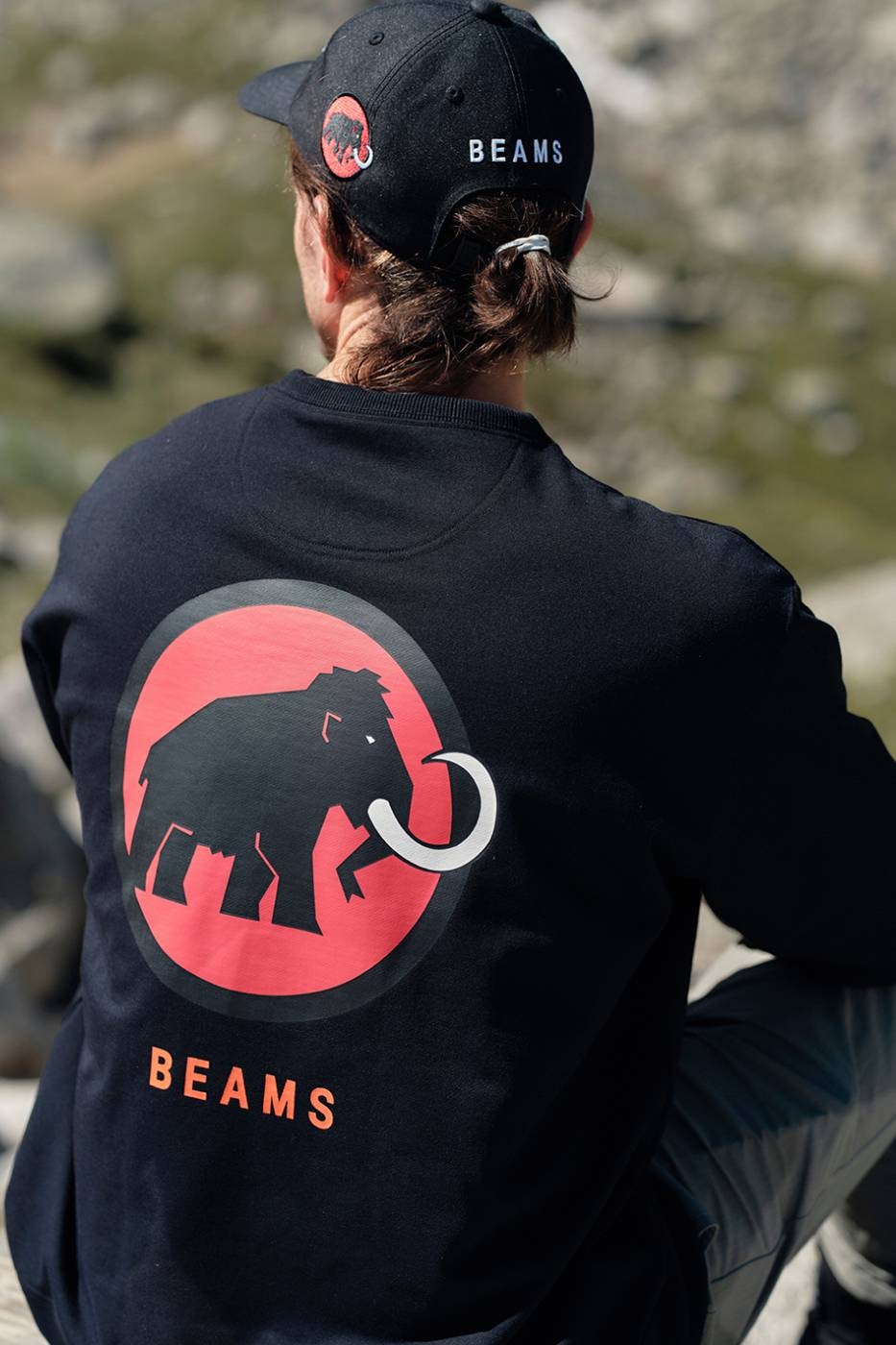 BEAMS MAMMUT Limited Edition Serac Extreme Jacket Re Release Info