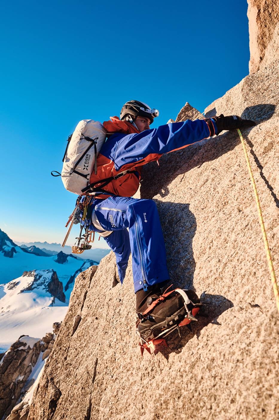 BEAMS MAMMUT Limited Edition Serac Extreme Jacket Re Release Info