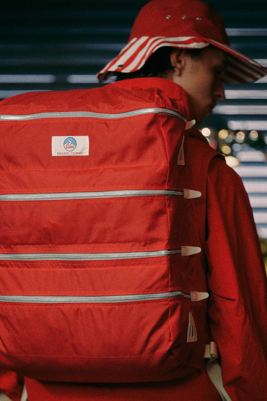 GERRY Mountain Research BEAMS PLUS Collaboration collection Release Info