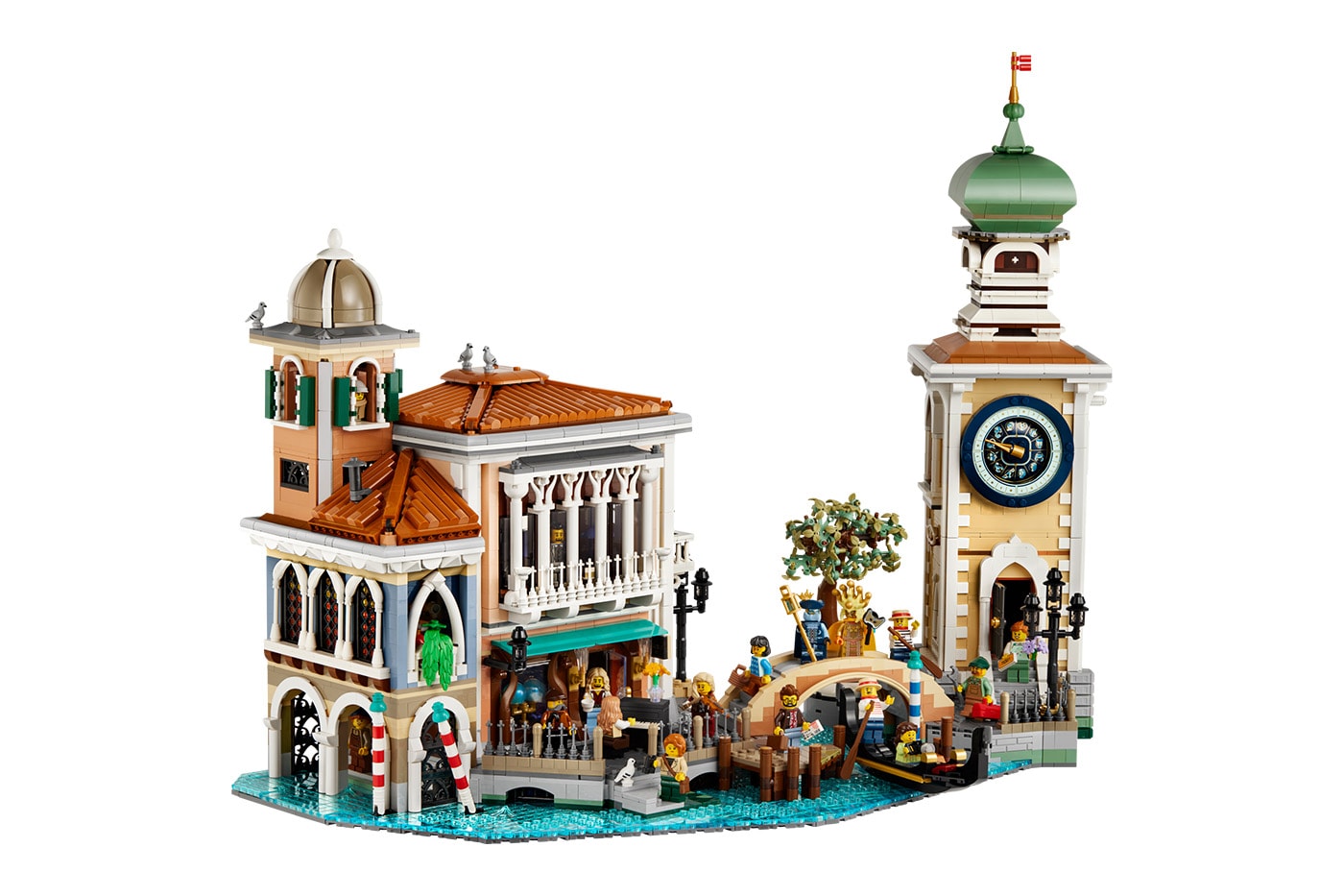 LEGO The Marvel Skyline Set 67006 Release Info