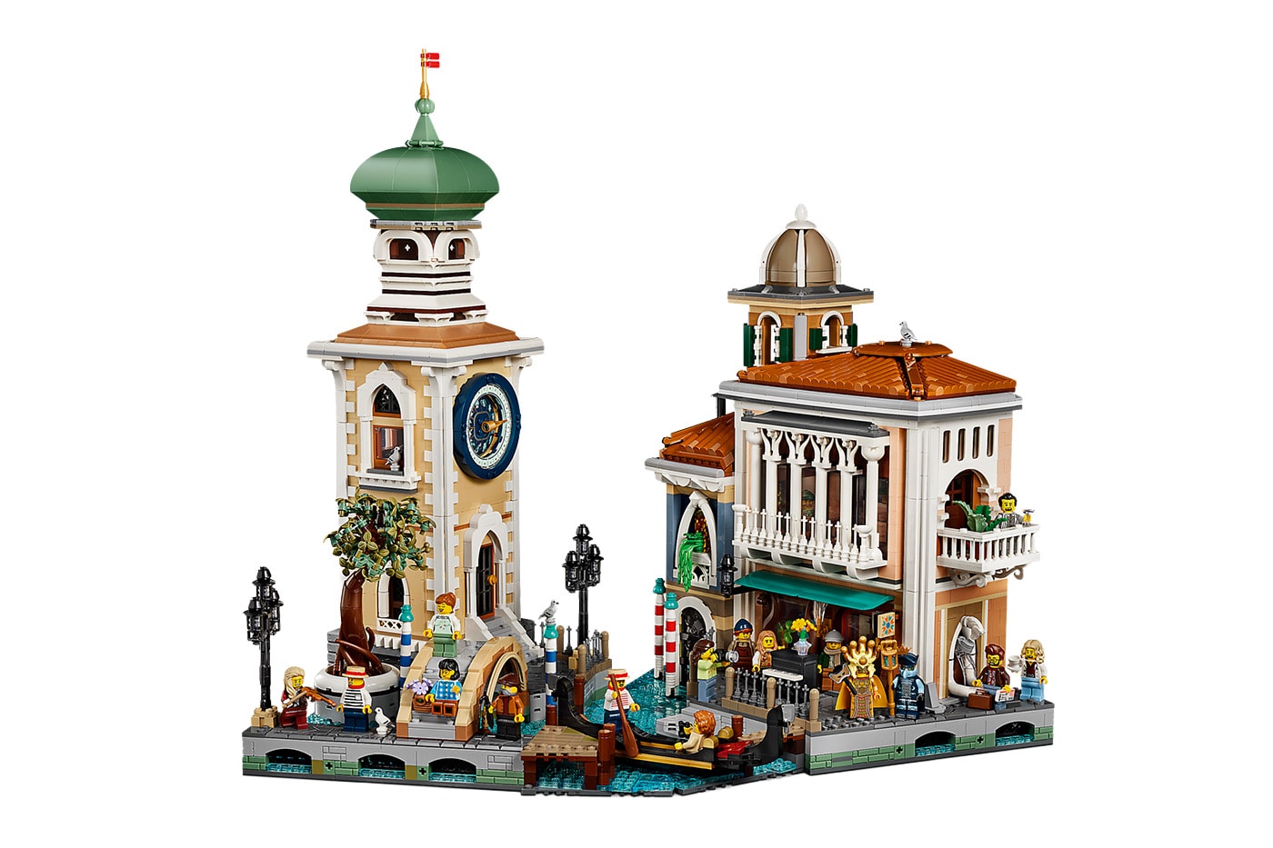 LEGO The Marvel Skyline Set 67006 Release Info