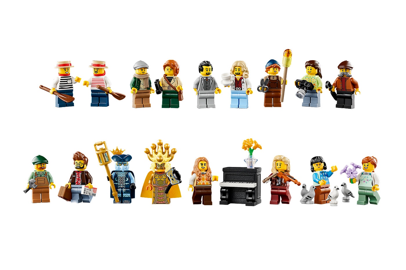 LEGO The Marvel Skyline Set 67006 Release Info