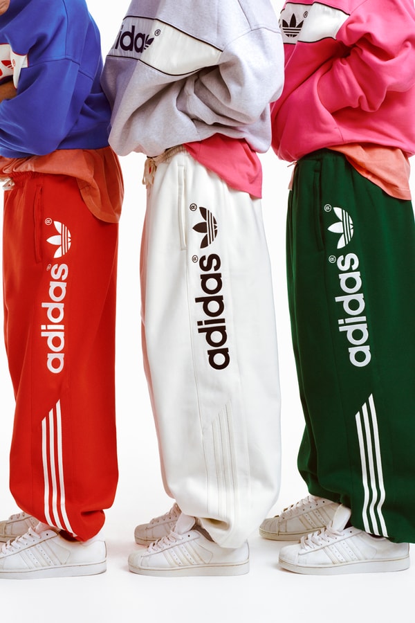 adidas adiSignature Collection by Willy Chavarria Info