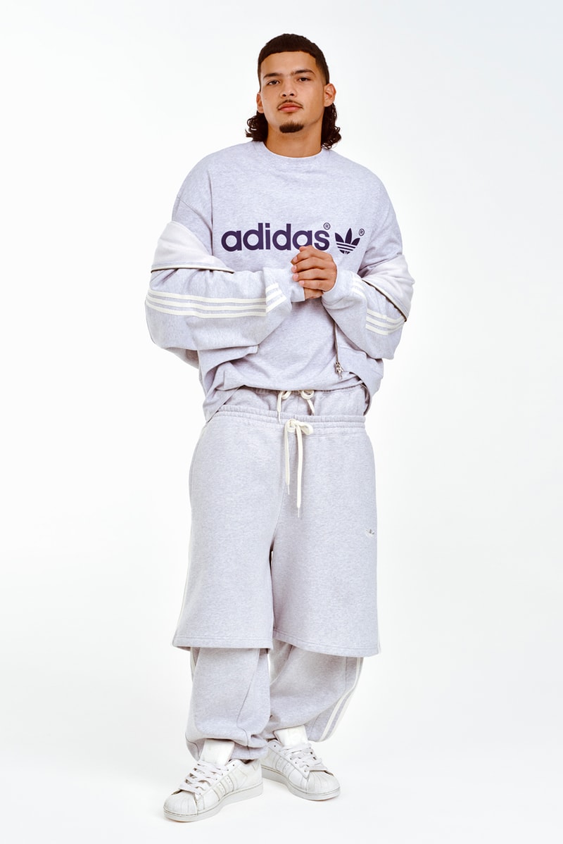 adidas adiSignature Collection by Willy Chavarria Info