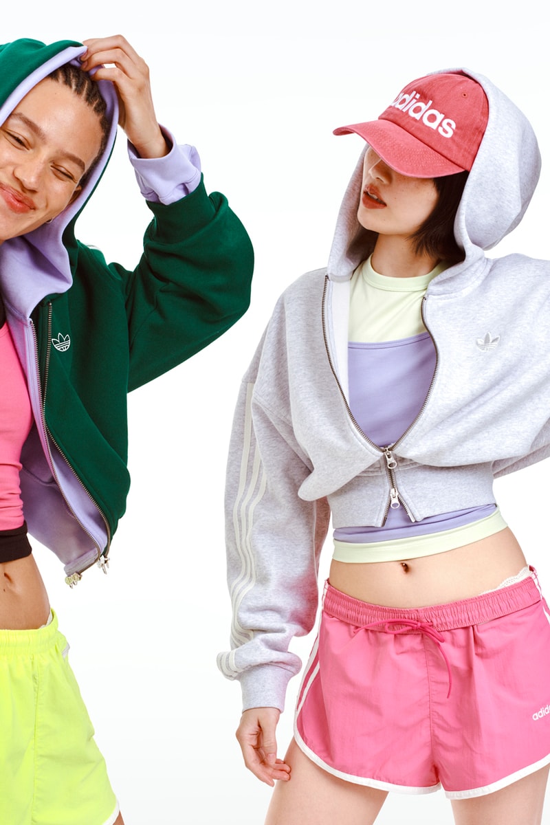 adidas adiSignature Collection by Willy Chavarria Info