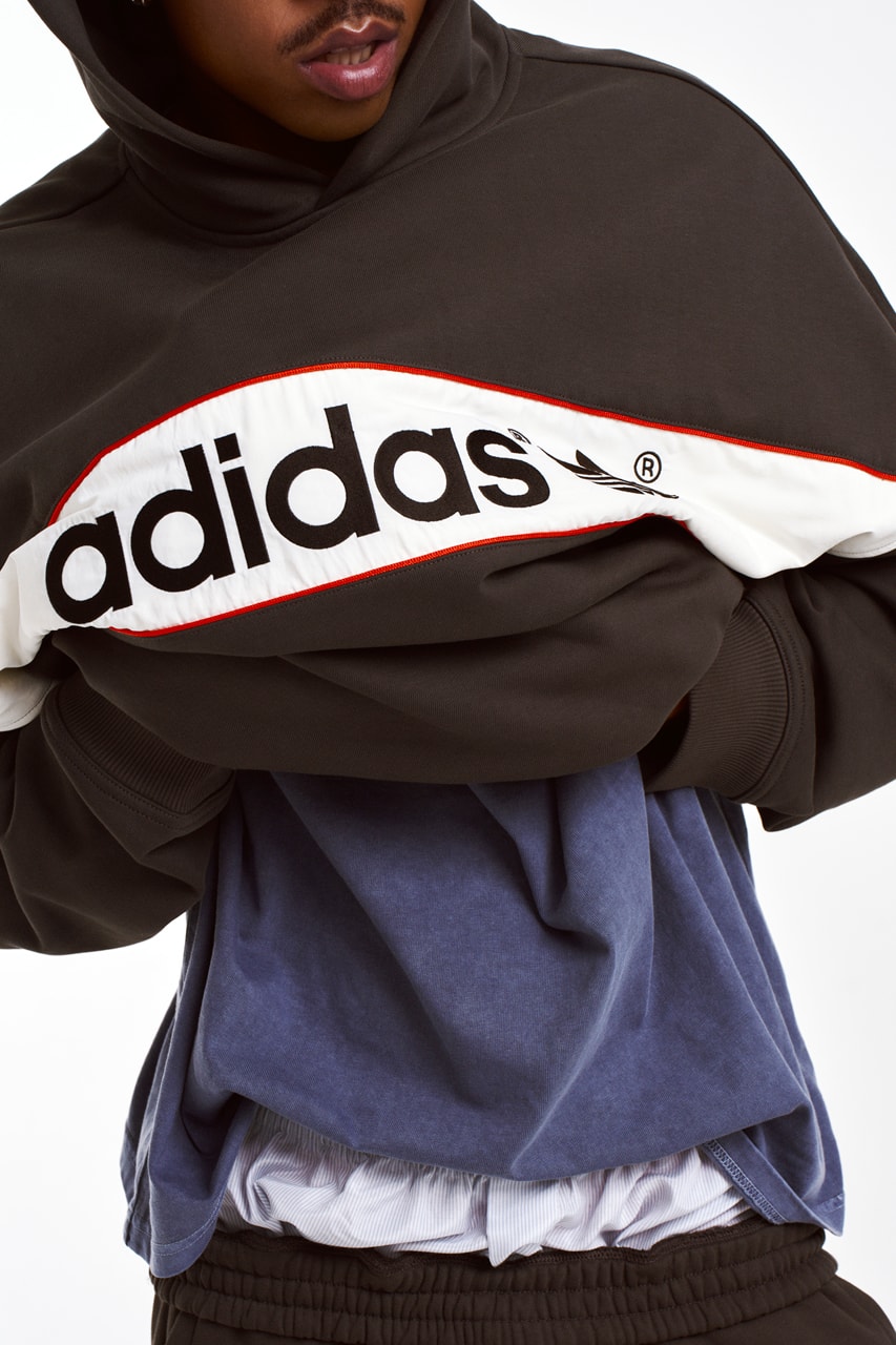 adidas adiSignature Collection by Willy Chavarria Info