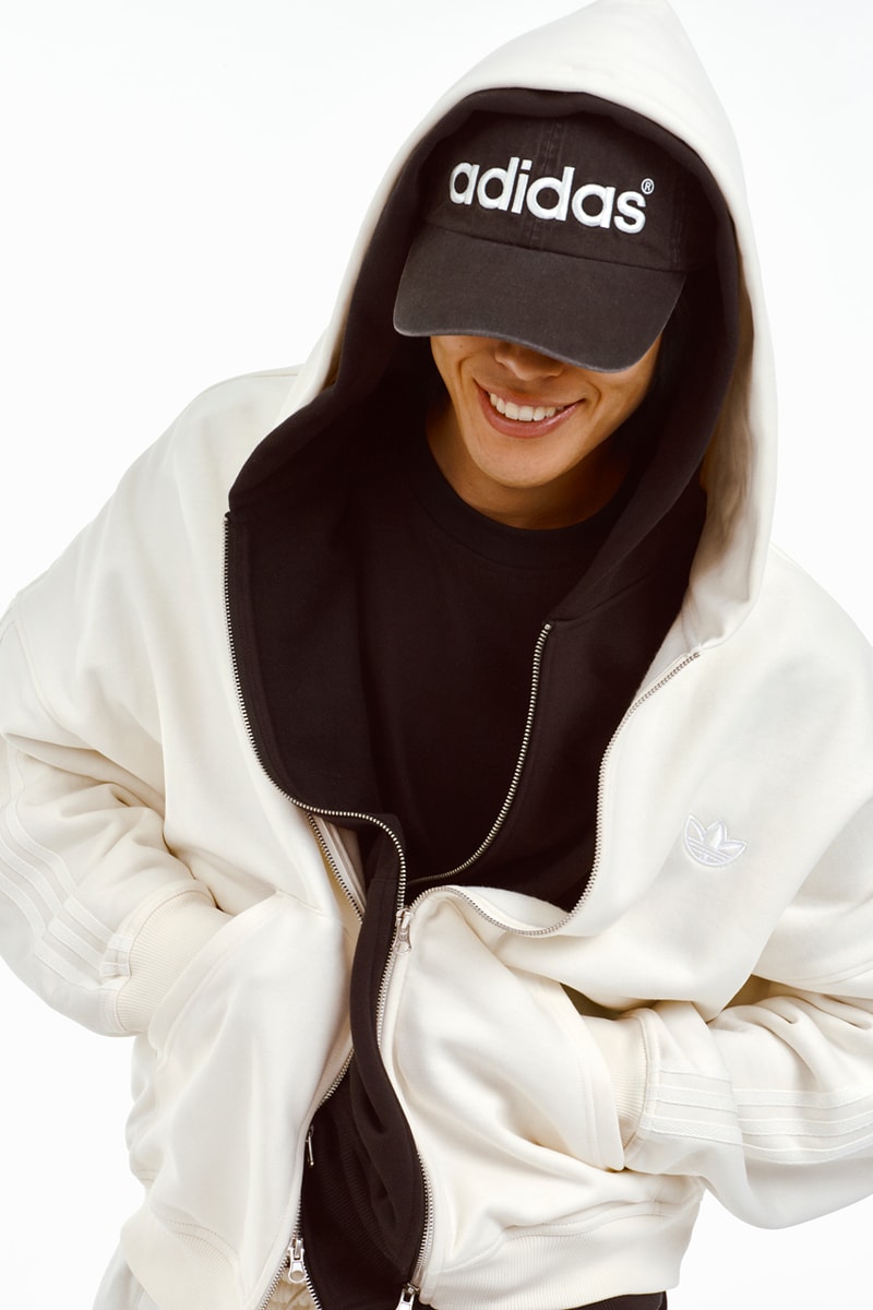 adidas adiSignature Collection by Willy Chavarria Info