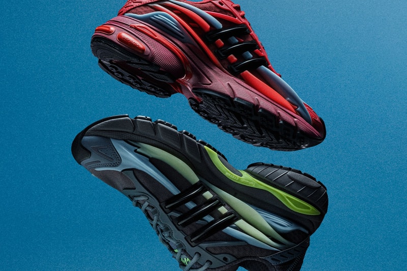 adidas Originals and Pharrell Williams Expand the VIRGINIA Adistar Jellyfish Lineup With "Red" and "Storm"
