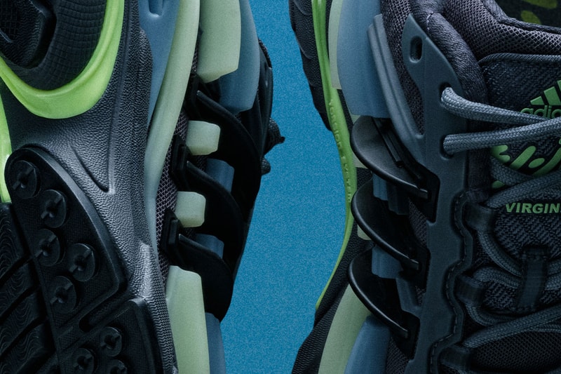 adidas Originals and Pharrell Williams Expand the VIRGINIA Adistar Jellyfish Lineup With "Red" and "Storm"