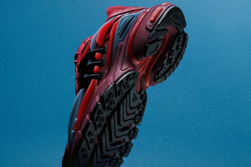 adidas Originals and Pharrell Williams Expand the VIRGINIA Adistar Jellyfish Lineup With "Red" and "Storm"