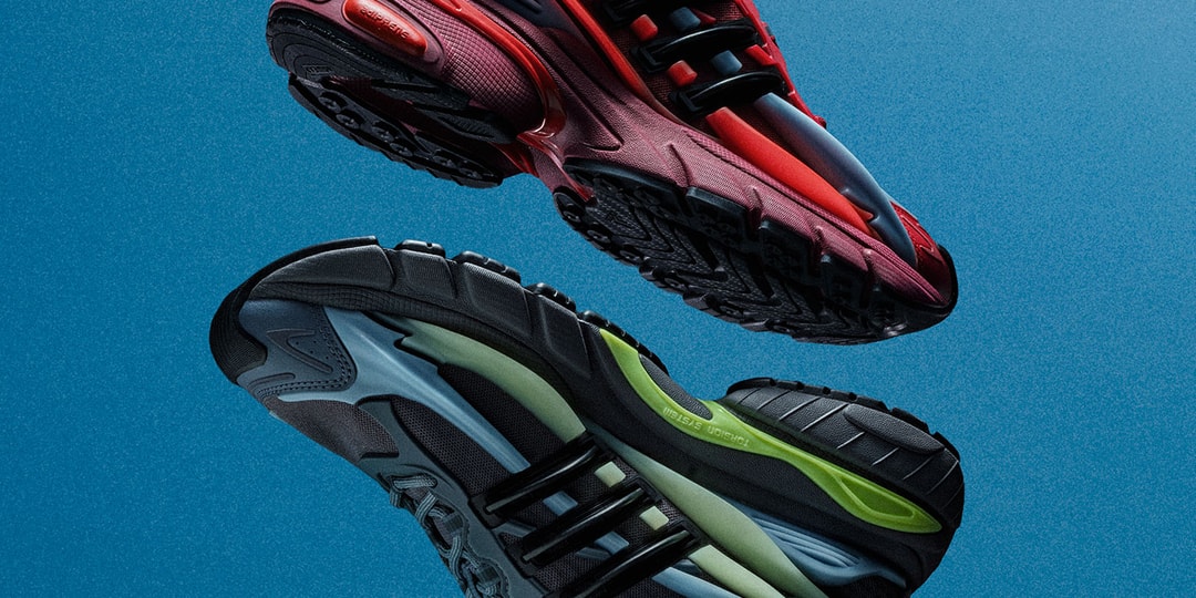 adidas Originals and Pharrell Williams Expand the VIRGINIA Adistar Jellyfish Lineup With "Red" and "Storm"