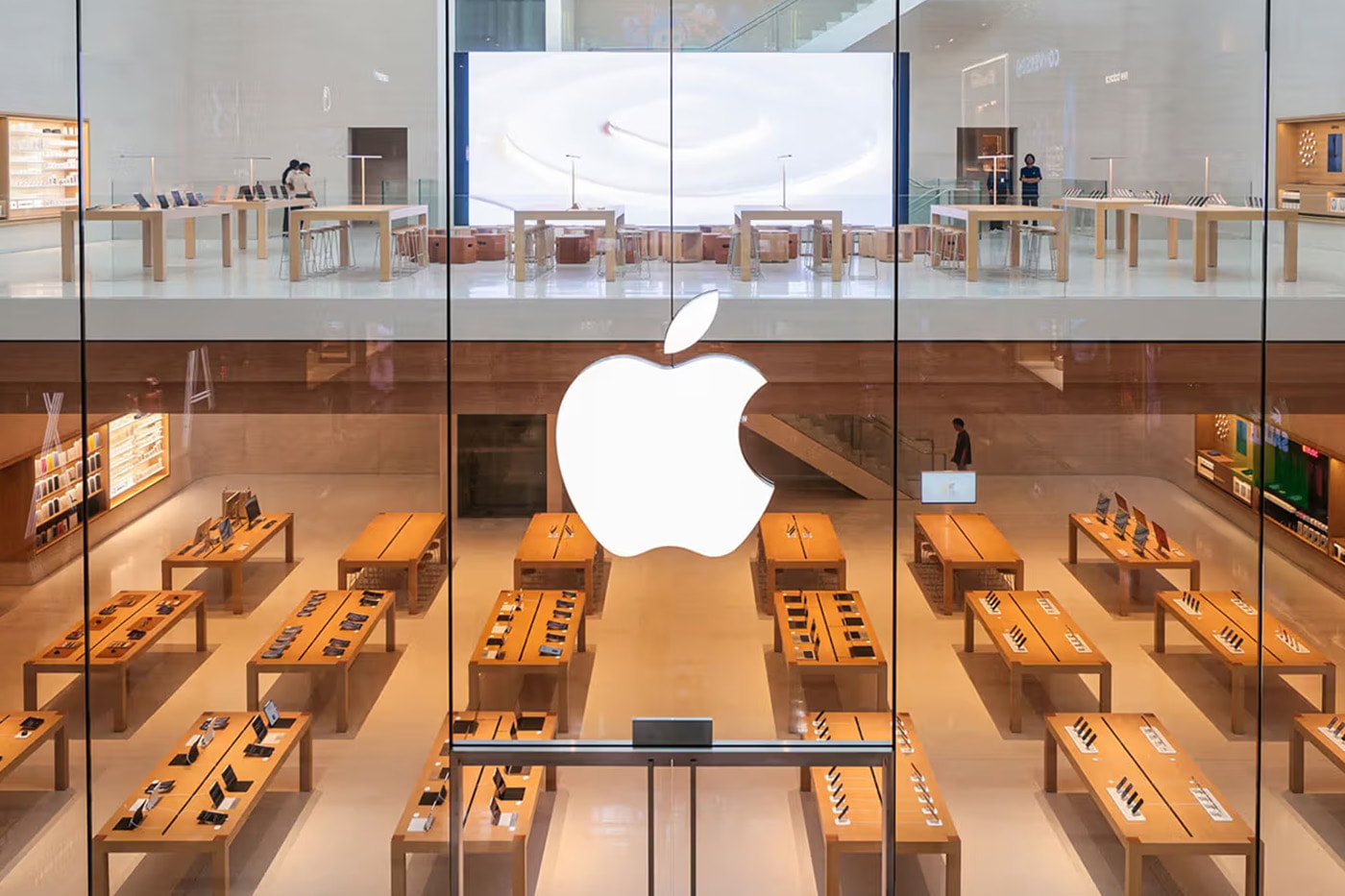 Apple Pro and tell event invite graphics for the October 28 showcase.