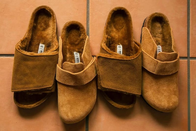 Birkenstock Preps for Winter With Two Cozy Loma and Solana Silhouettes