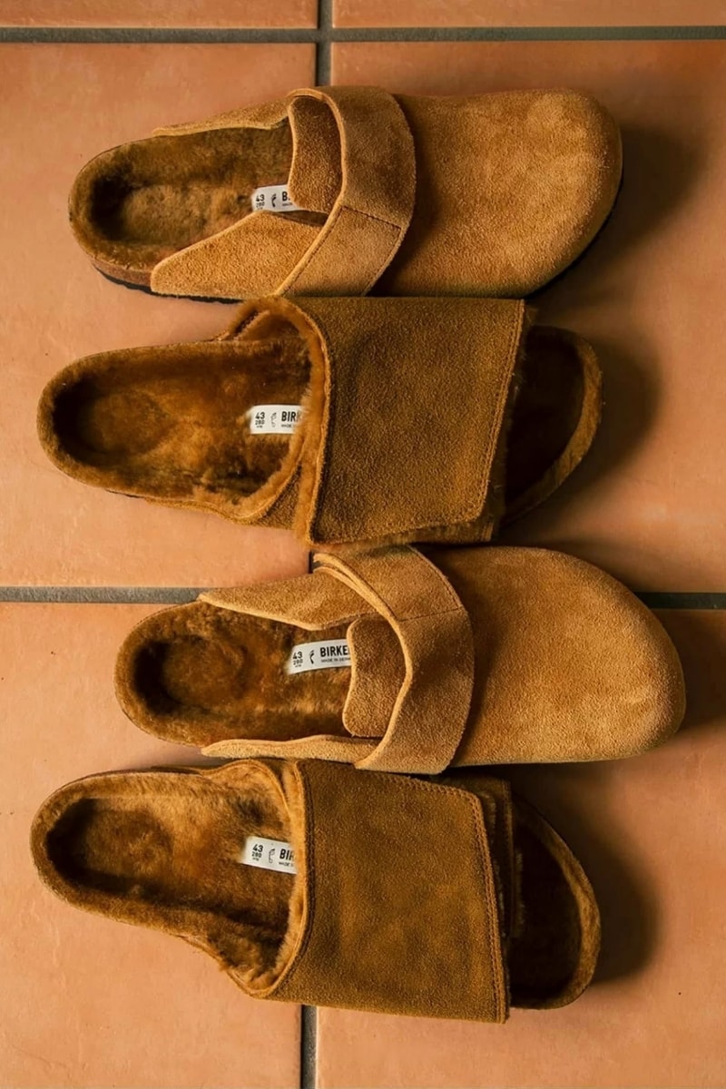 Birkenstock Loma & Solana “Cork Brown” JOURNAL STANDARD Exclusive 26093610000830 26093610000930 Release info