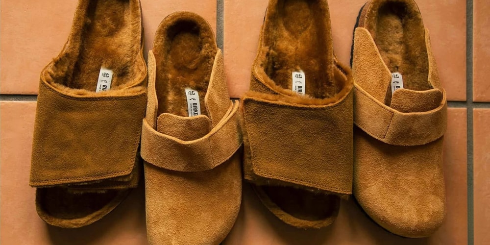 Birkenstock Preps for Winter With Two Cozy Loma and Solana Silhouettes