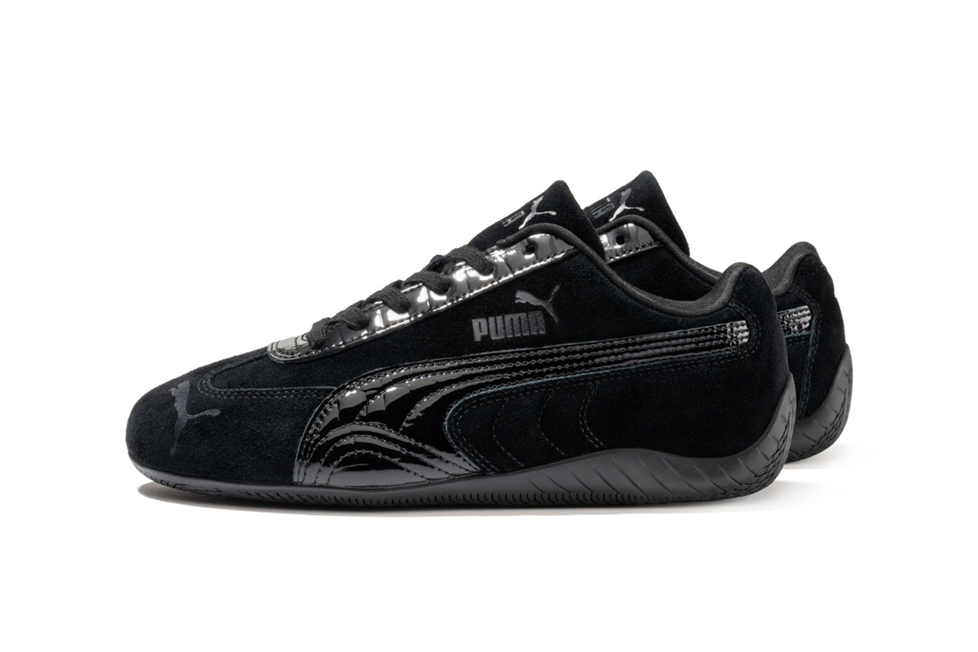 PUMA and Rosé Elevate the Classic Racing Silhouette With the Speedcat Croco Leather
