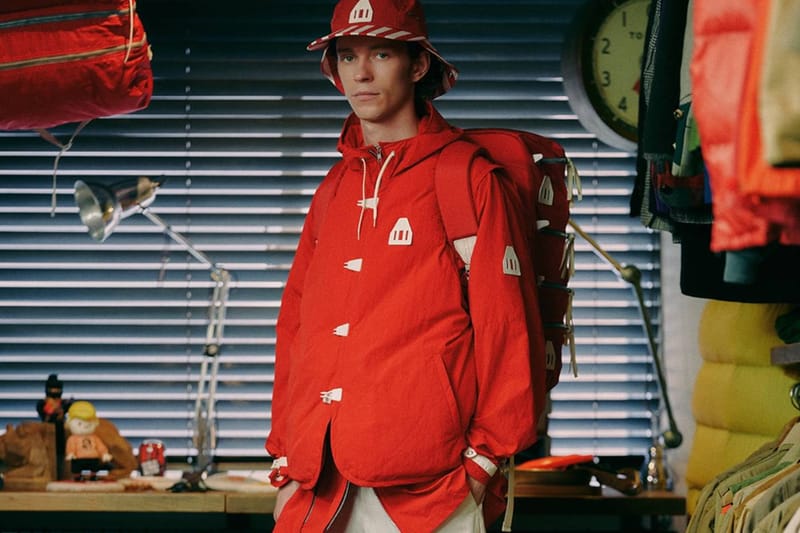 GERRY x Mountain Research x BEAMS PLUS Rebuild the Original “VAGABOND” From the Archive Up