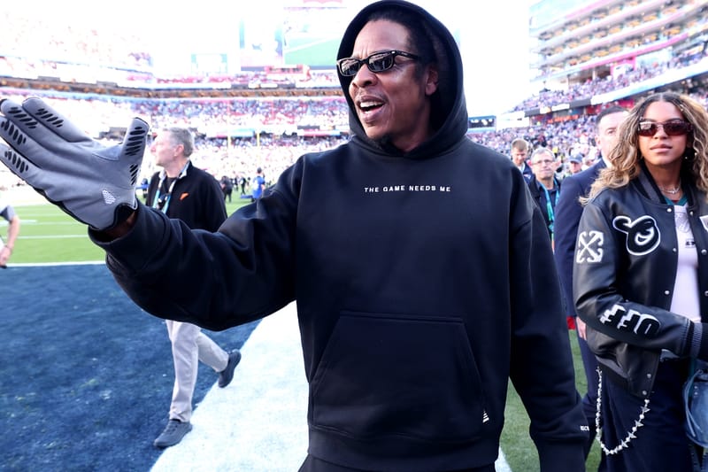 After Years Calling the Shots, JAY-Z Is Reportedly Set to (Finally) Headline the Super Bowl LXI Halftime Show