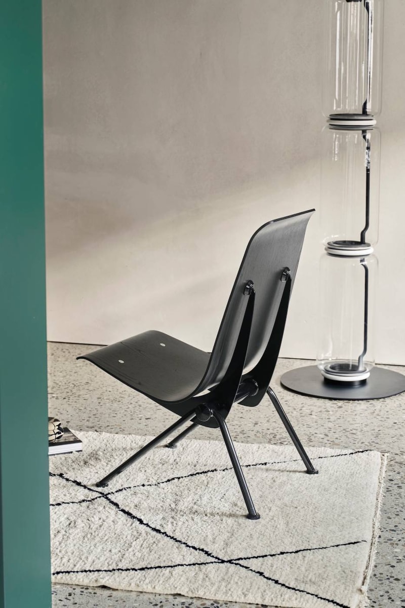 Jean Prouvé Vitra Limited Edition Antony Chair 2026 Info