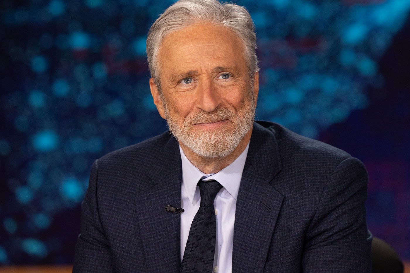 Jon Stewart Extends 'The Daily Show' Hosting Contract Through 2028 Comedy Central skydance