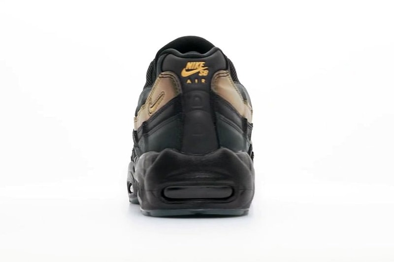Kyle Wilson x Nike SB Air Max 95 Release Info Black/Stadium Green-Light Lemon Twist-Varsity Maize palace