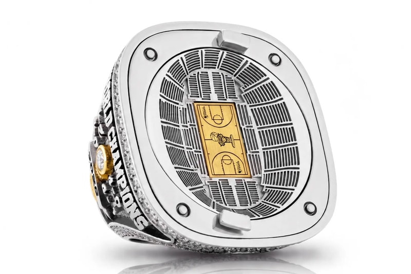 Take a Closer Look at the New York Knicks' 2026 NBA Championship Ring jason of beverly hills og anunoby karl anthony towns kat jalen brunson josh hart mikal bridges