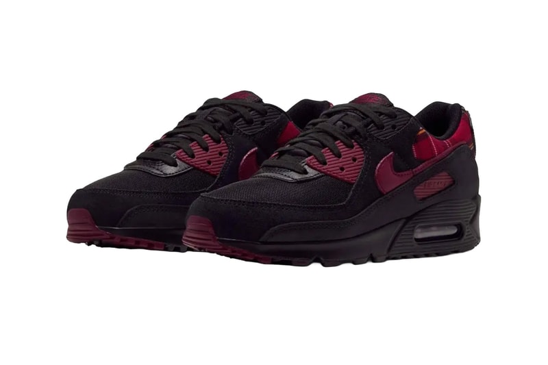 Nike “Plaid Pack” Air Force 1 Low IR5596-001 Shox TL IR5598-002 Air Max Plus IR5731-600 Air Max 90 IM5167-002 Official Images Release Info