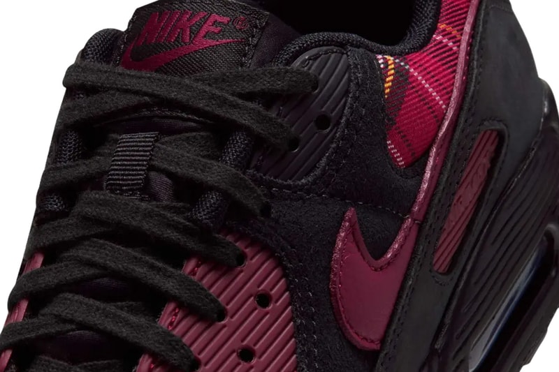 Nike “Plaid Pack” Air Force 1 Low IR5596-001 Shox TL IR5598-002 Air Max Plus IR5731-600 Air Max 90 IM5167-002 Official Images Release Info