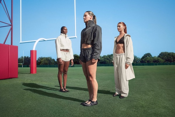 NikeSKIMS nike skims kim kardashian First Outerwear Collection Release Info