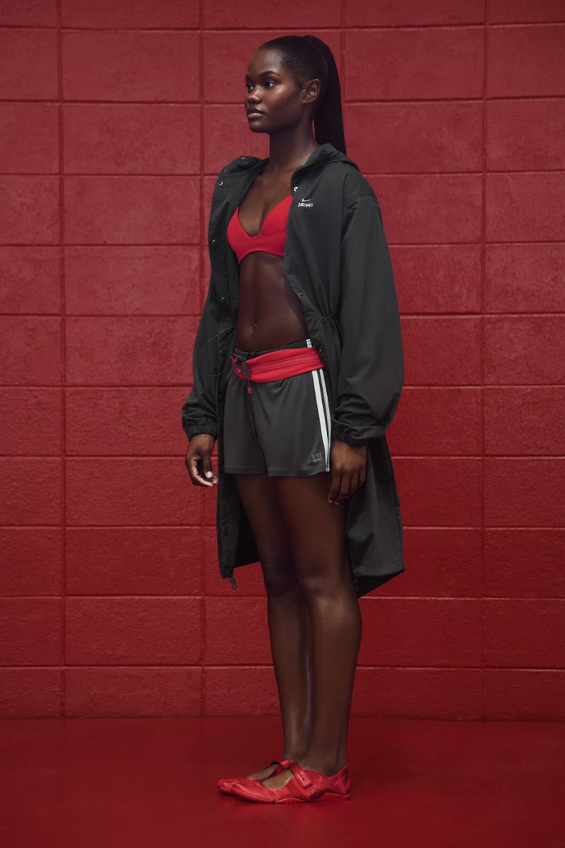 NikeSKIMS nike skims kim kardashian First Outerwear Collection Release Info