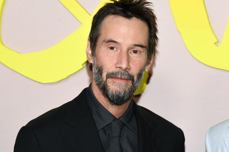 Keanu Reeves in Talks to Star in James Wan's 'The Gangster, The Cop, The Devil' at Paramount
