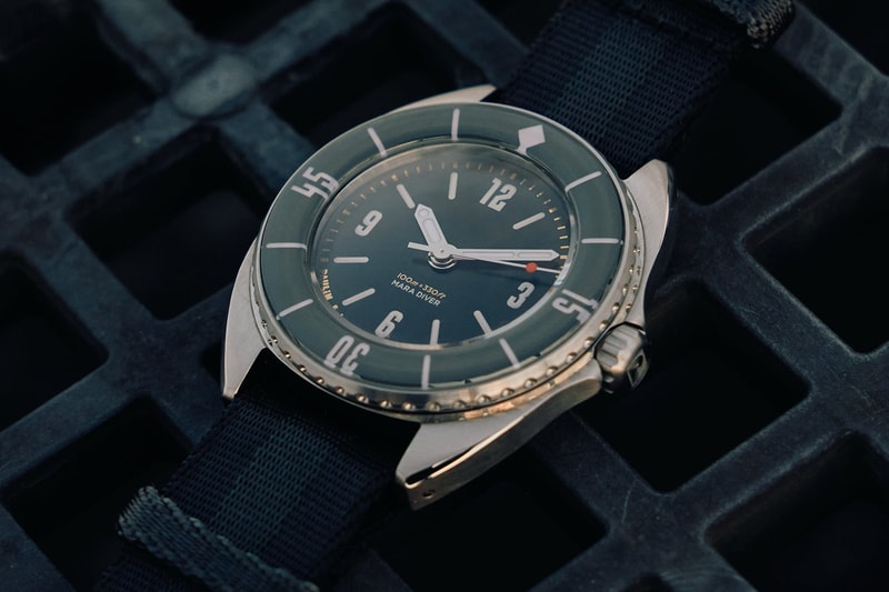 Paulin Hodinkee Mara Limited Edition Watch Collaboration Release Info