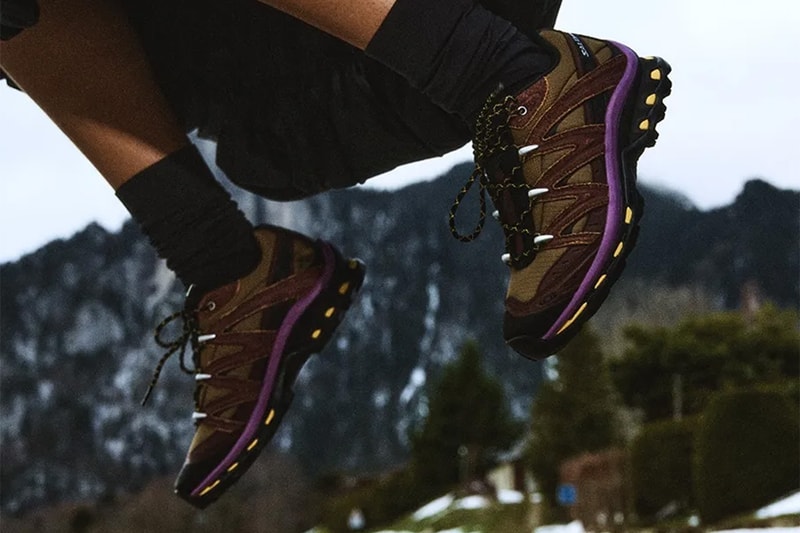 Salomon “Expedition Pack” XT-QUEST L49177400  X-ALP  L49177400 XT-WHISPER L49193100 SNOWCLOG OG L49180400 Release Info