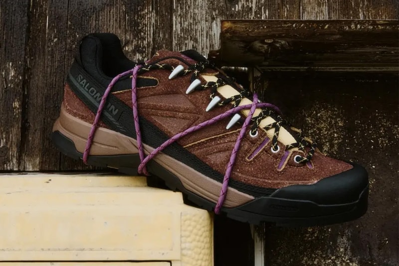 Salomon “Expedition Pack” XT-QUEST L49177400  X-ALP  L49177400 XT-WHISPER L49193100 SNOWCLOG OG L49180400 Release Info