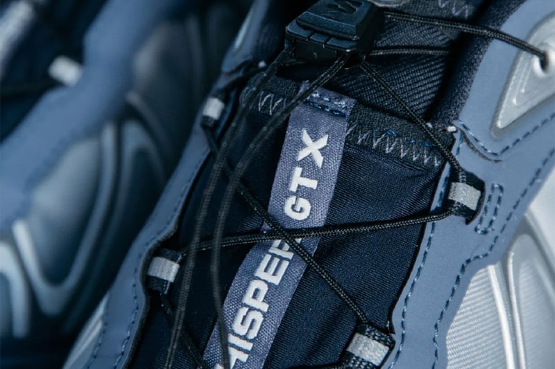 Salomon XT-6 PROTECTIVE Stormy Weather/Dark Navy/Trooper XT-WHISPER GORE-TEX “Grisaille/Dark Navy/Black” BILLY’s Exclusive Release Info