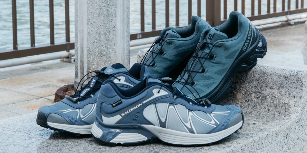 The Salomon XT-6 PROTECTIVE and XT-WHISPER GTX Receive BILLY’S-Exclusive Colorways