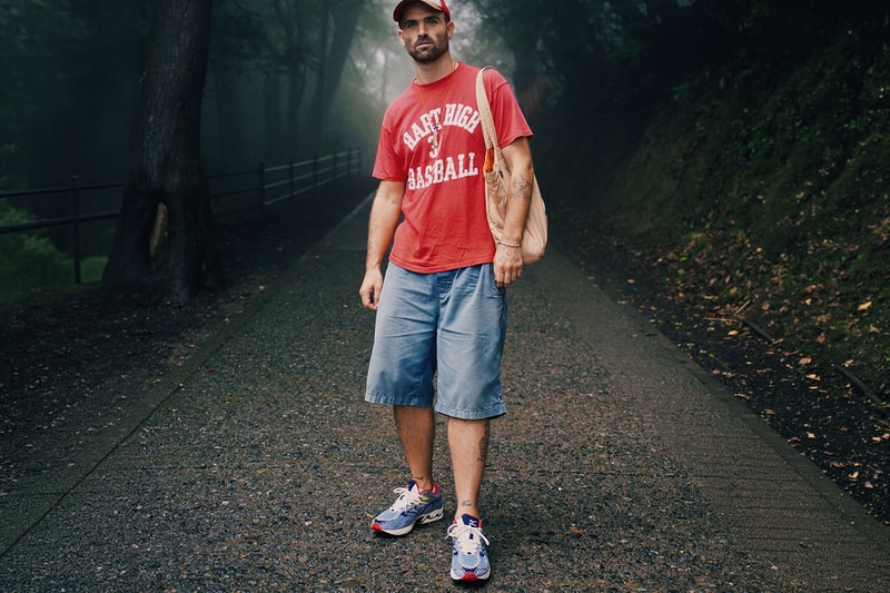 Sean Wotherspoon and Mizuno Sportstyle Unveil Wave MG4 LS SW Capsule sneaker collaboration release info