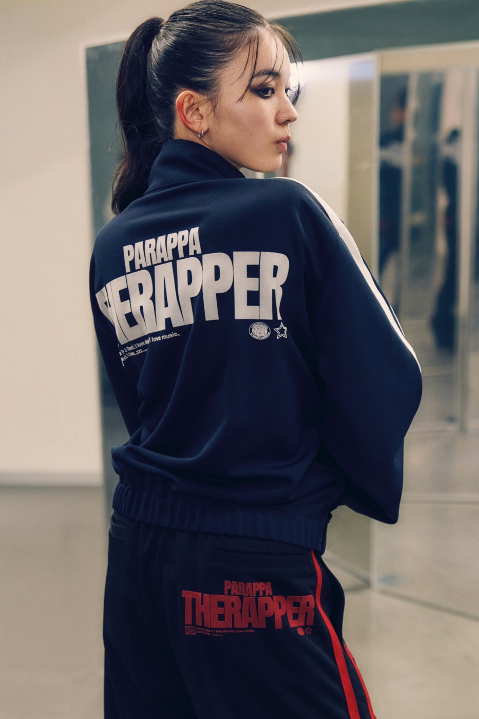 Technics PaRappa the Rapper WIND AND SEA Collaboration Capsule Collection Shibuya Parco Store Opening Release Info