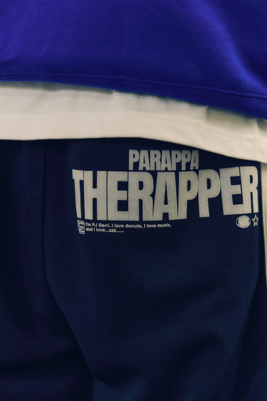 Technics PaRappa the Rapper WIND AND SEA Collaboration Capsule Collection Shibuya Parco Store Opening Release Info