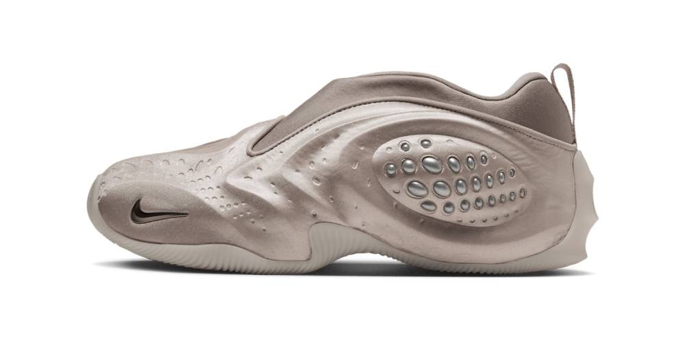 The Nike First Sight Shadow “Cream II and Enigma Stone” Is a Y2K Court Slip-On