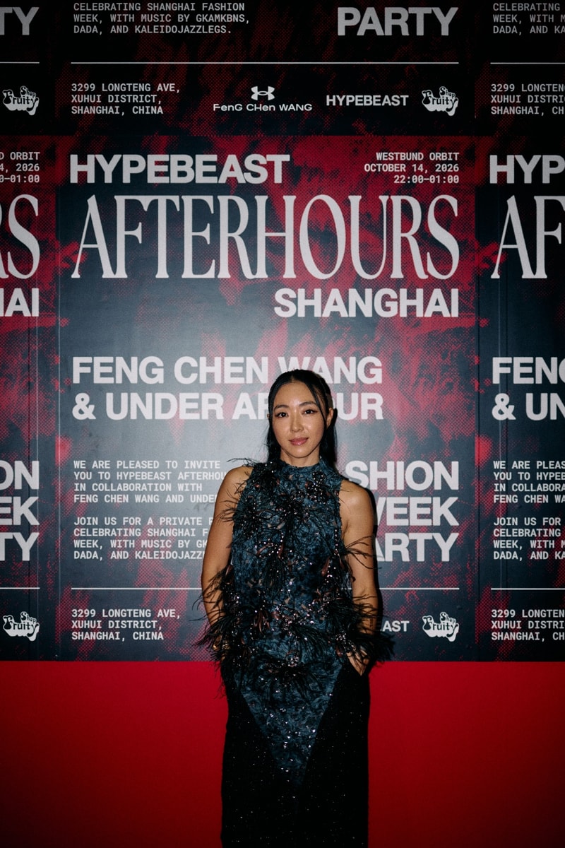 Hypebeast Afterhours Takes Over West Bund Orbit for Shanghai Fashion Week