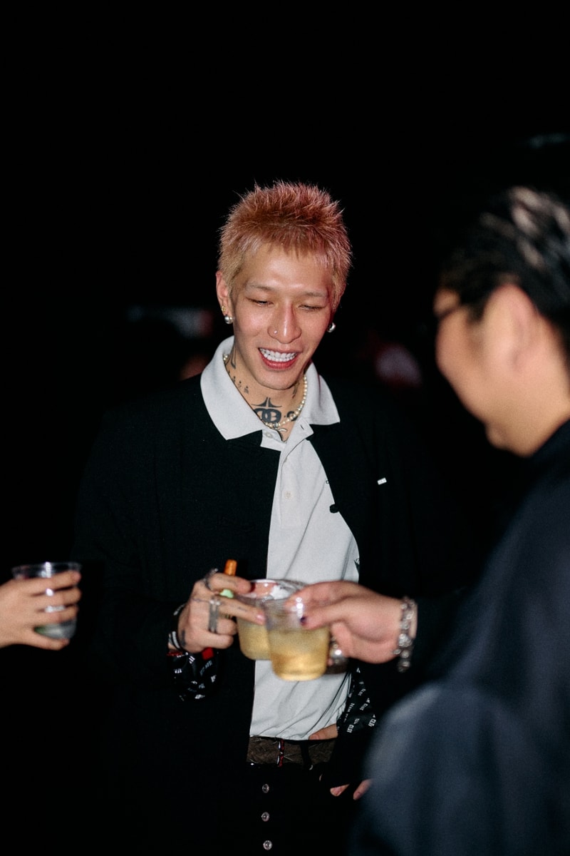 Hypebeast Afterhours Takes Over West Bund Orbit for Shanghai Fashion Week