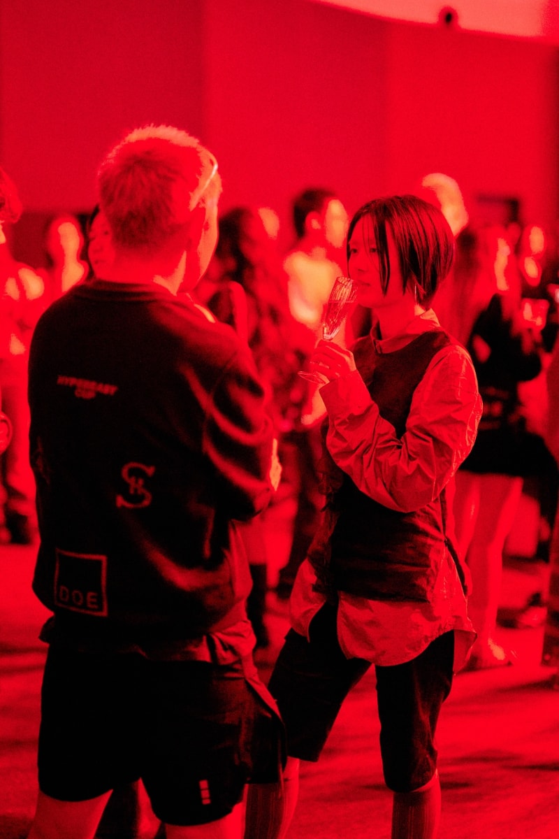 Hypebeast Afterhours Takes Over West Bund Orbit for Shanghai Fashion Week