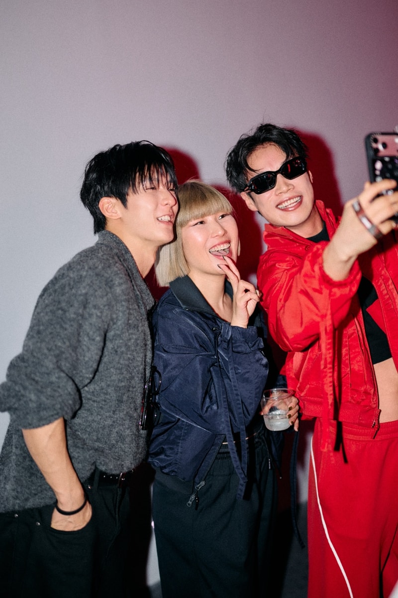 Hypebeast Afterhours Takes Over West Bund Orbit for Shanghai Fashion Week